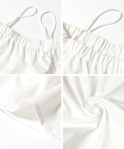 2Way Japanese-style doll-shaped boxer top