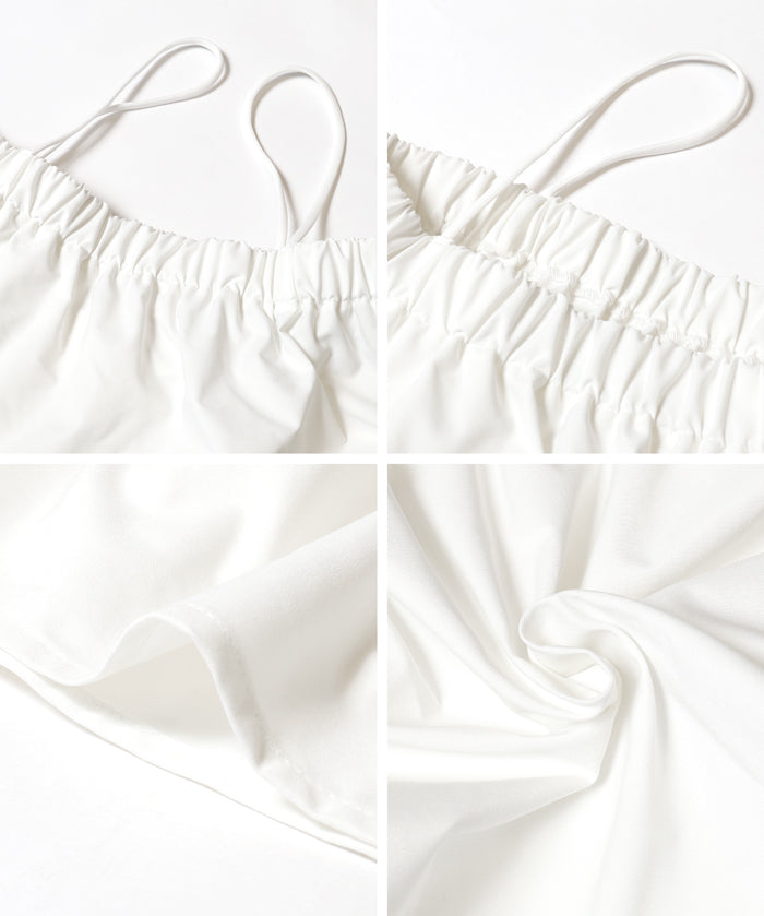 2Way Japanese-style doll-shaped boxer top