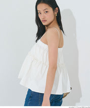 2Way Japanese-style doll-shaped boxer top