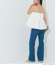 2Way Japanese-style doll-shaped boxer top