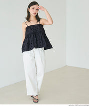 2Way Japanese-style doll-shaped boxer top