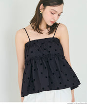 2Way Japanese-style doll-shaped boxer top