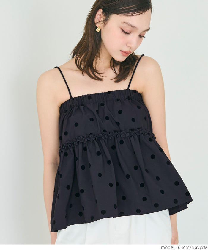 2Way Japanese-style doll-shaped boxer top