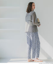 Dopamine Candy Color Pleated Sheer Long Sleeve Shirt