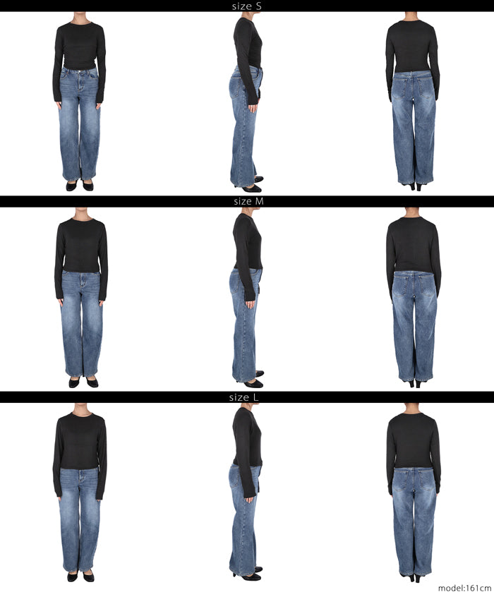 Minimalist Thin Ribbed Cropped Long Sleeve Top