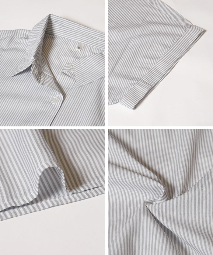 Slim-fit Dolman Sleeve shirt