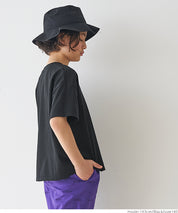 Kids Embroidered LOGO Short Sleeve T-Shirt