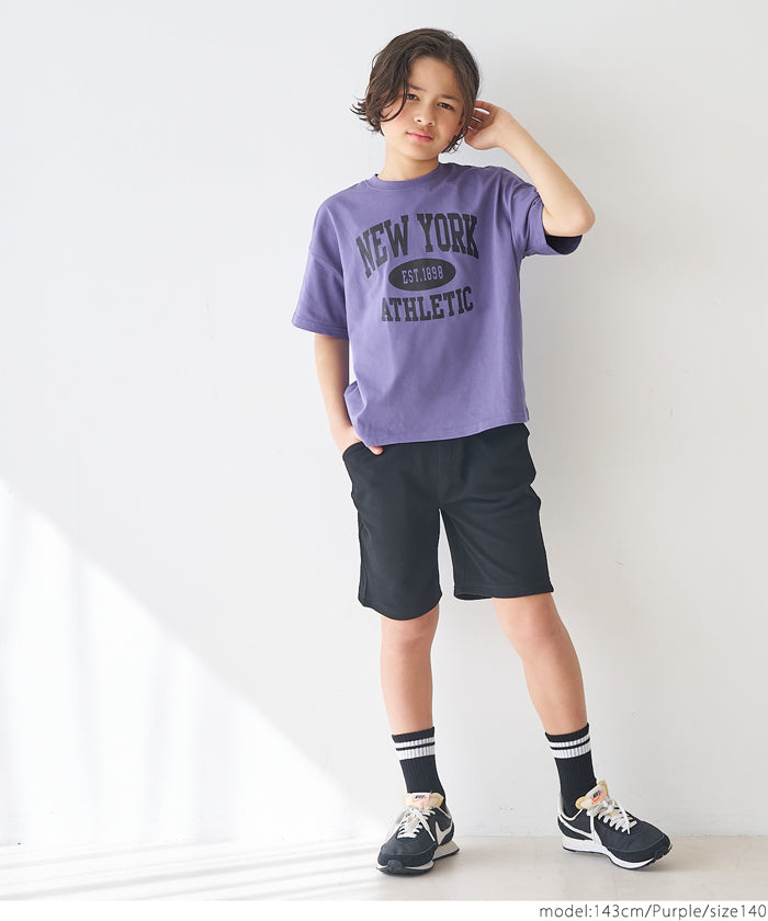 Kids NEW YORK Short Sleeve Top