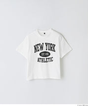 Kids NEW YORK Short Sleeve Top
