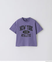 Kids NEW YORK Short Sleeve Top