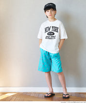 Kids NEW YORK Short Sleeve Top