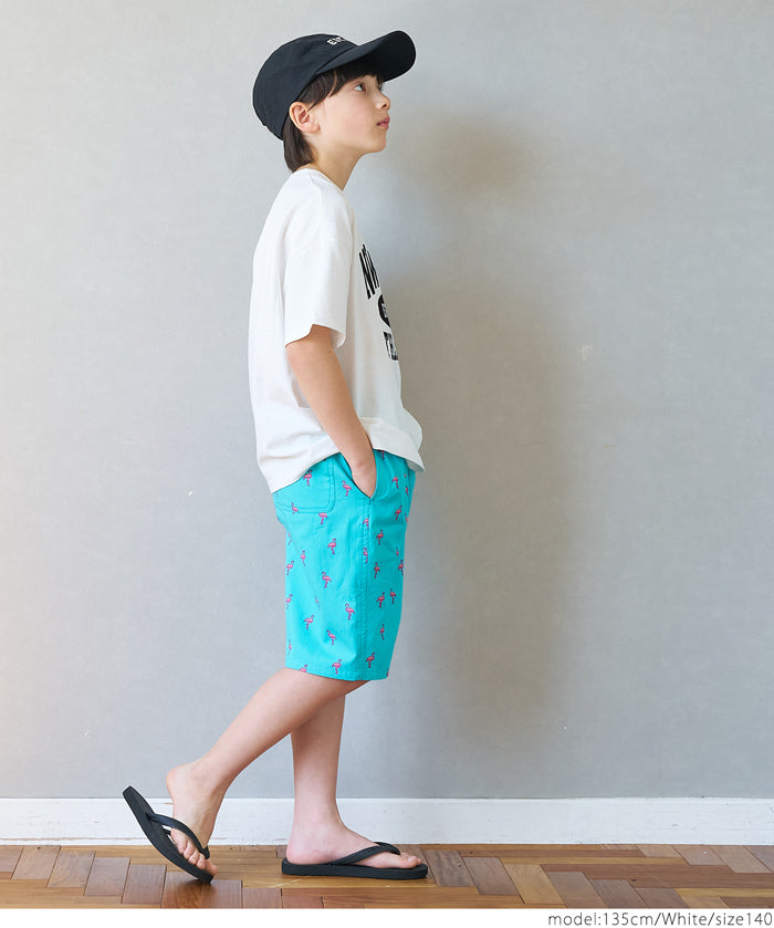 Kids NEW YORK Short Sleeve Top