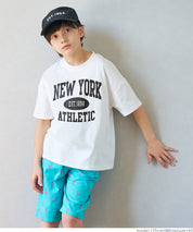 Kids NEW YORK Short Sleeve Top