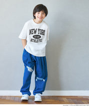 Kids NEW YORK Short Sleeve Top