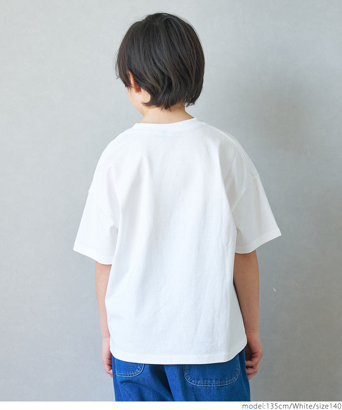 Kids NEW YORK Short Sleeve Top
