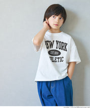 Kids NEW YORK Short Sleeve Top