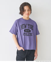 Kids NEW YORK Short Sleeve Top