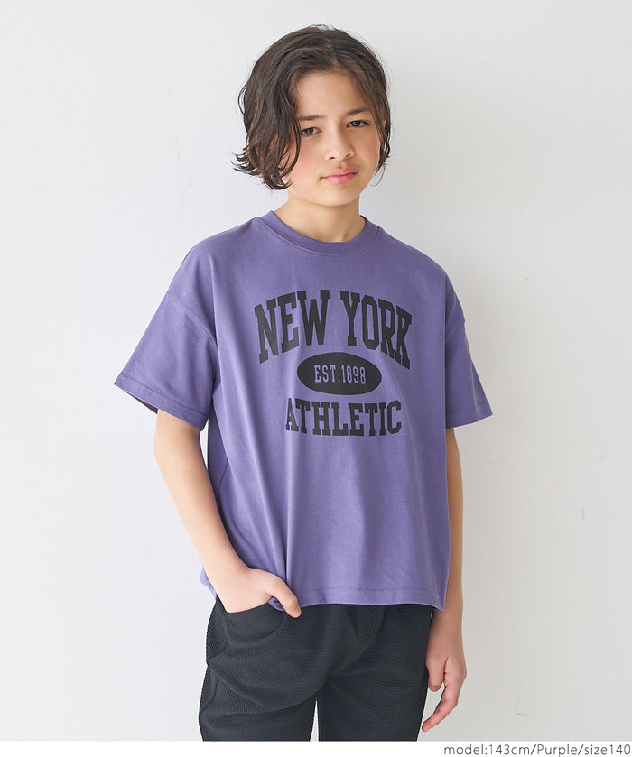 Kids NEW YORK Short Sleeve Top