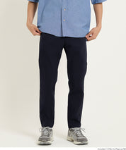 男裝彈性錐形褲