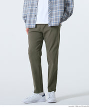 男裝彈性錐形褲