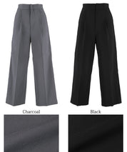 Super stretch cropped trousers