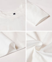 Kids' Baseball Bear Embroidered Cotton Long-Sleeved Top