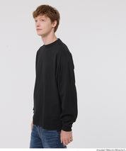 【重磅棉】男裝基礎款百搭長袖上衣