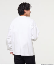 【重磅棉】男裝基礎款百搭長袖上衣