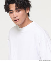 【重磅棉】男裝基礎款百搭長袖上衣