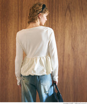 Balloon hem docking top