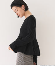 Balloon hem docking top