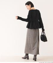 Balloon hem docking top