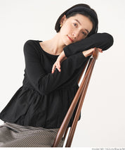 Balloon hem docking top