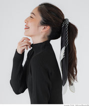 Ribbed knit mini dress