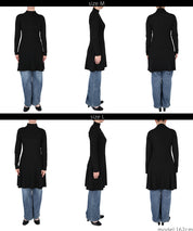 Ribbed knit mini dress