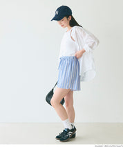 Elastic Willow Texture Lounge Shorts