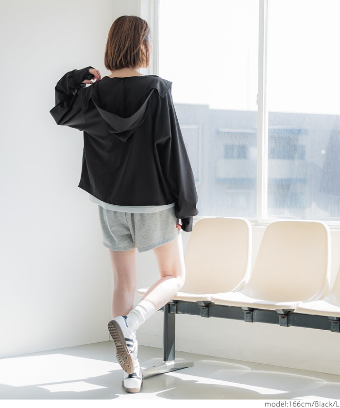 UV CUT! Casual sun protection jacket