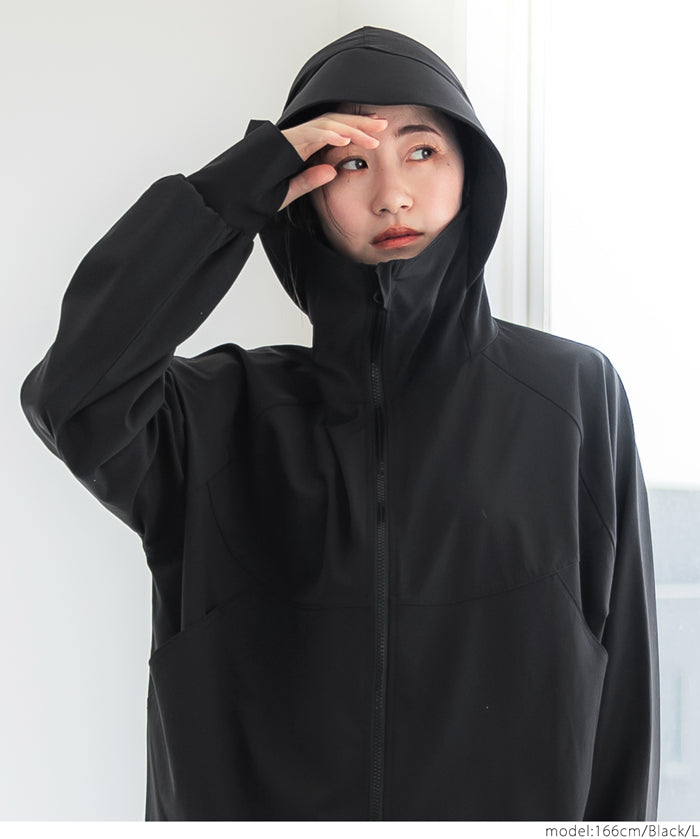 UV CUT! Casual sun protection jacket
