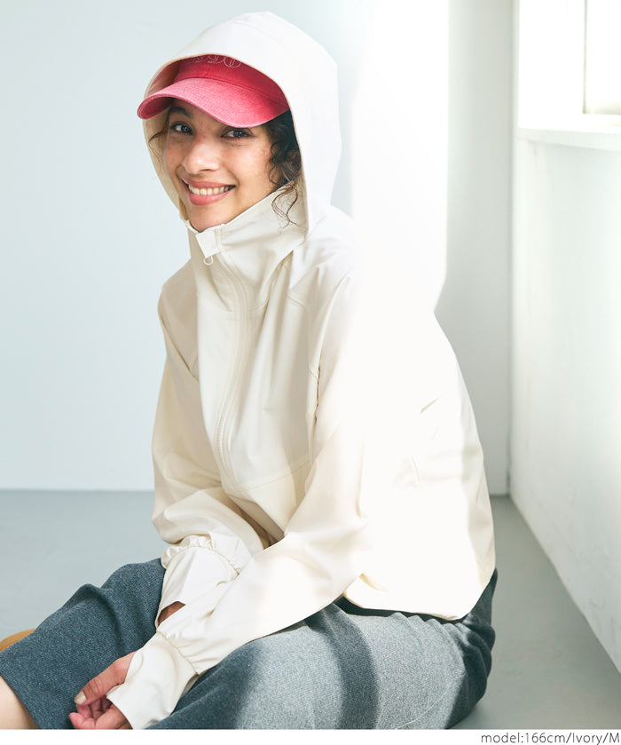 UV CUT! Casual sun protection jacket
