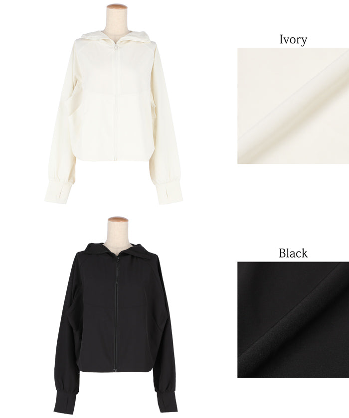 UV CUT! Casual sun protection jacket