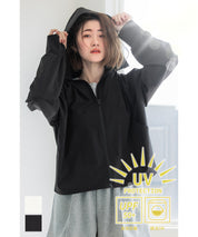 UV CUT! Casual sun protection jacket