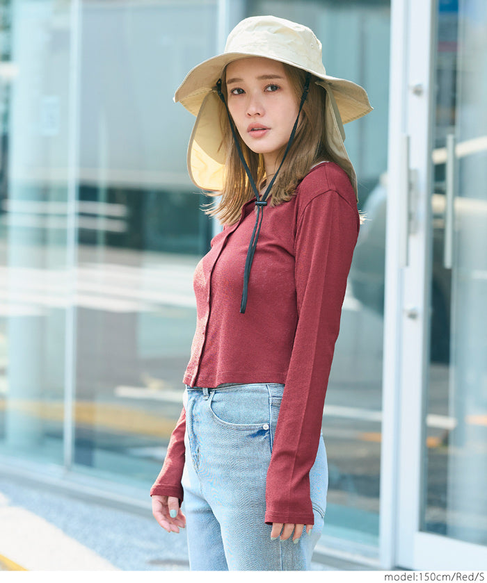 Sheer Fit Crew Neck Sweater