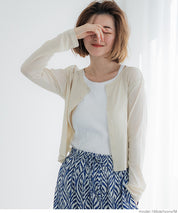 Sheer Fit Crew Neck Sweater