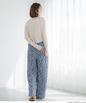 Sheer Fit Crew Neck Sweater