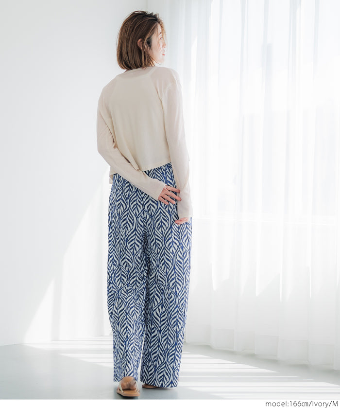 Sheer Fit Crew Neck Sweater