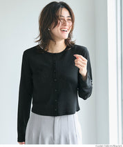 Sheer Fit Crew Neck Sweater