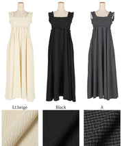 Willow pleated elastic ruffle dress with detachable shoulder straps