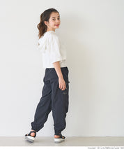 Children's two-piece short hoodie + vest