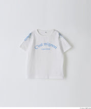 Children's off-shoulder top