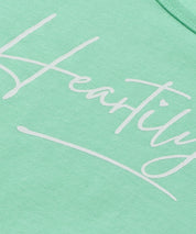 Children's Off-shoulder Bow Short-sleeved Top